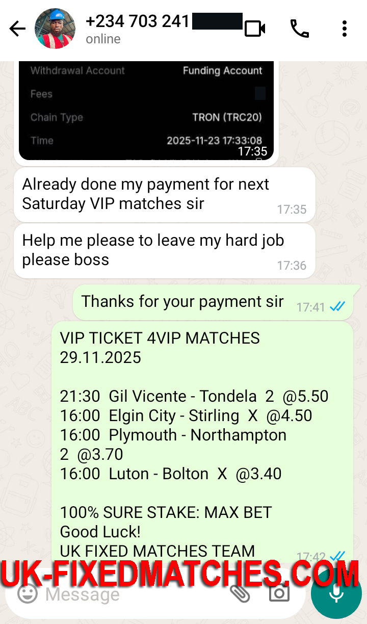 best fixed matches 1x2 29.11.2025