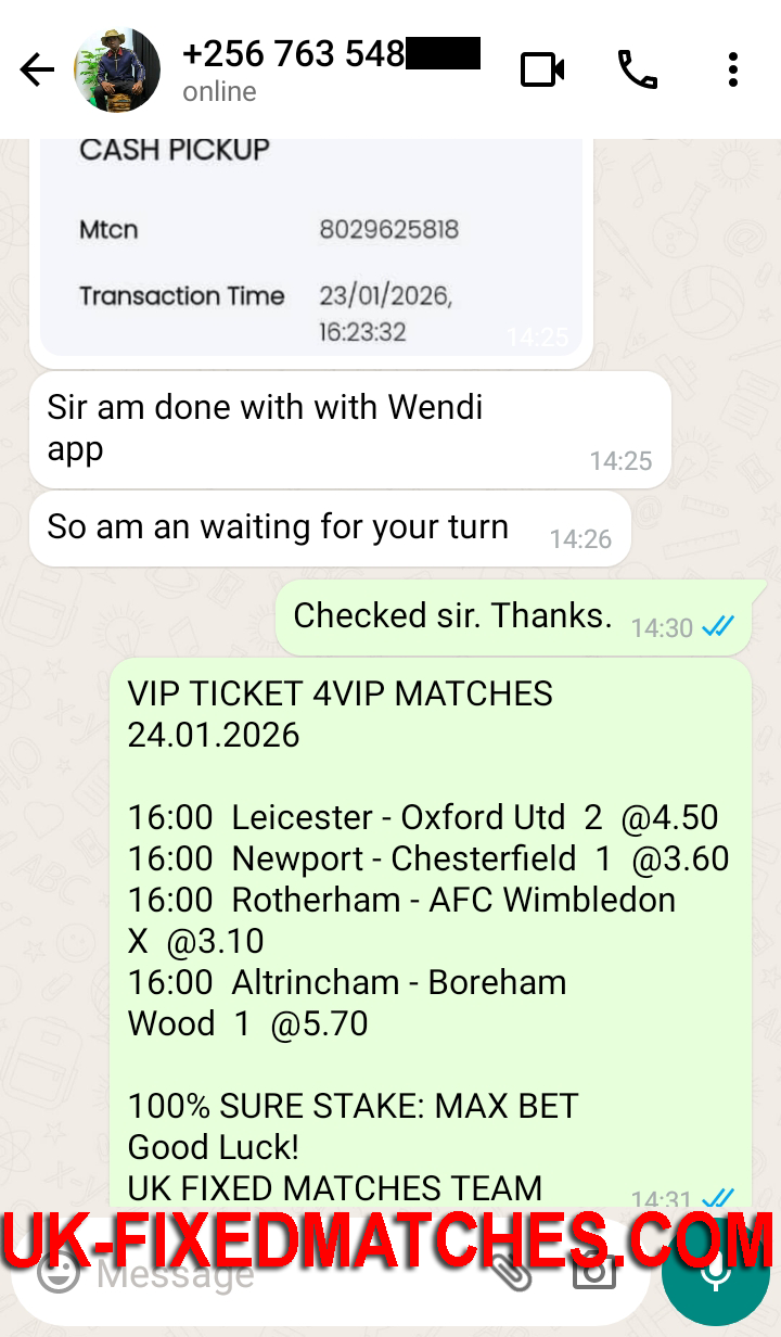 best fixed matches 1x2 24.01.2026