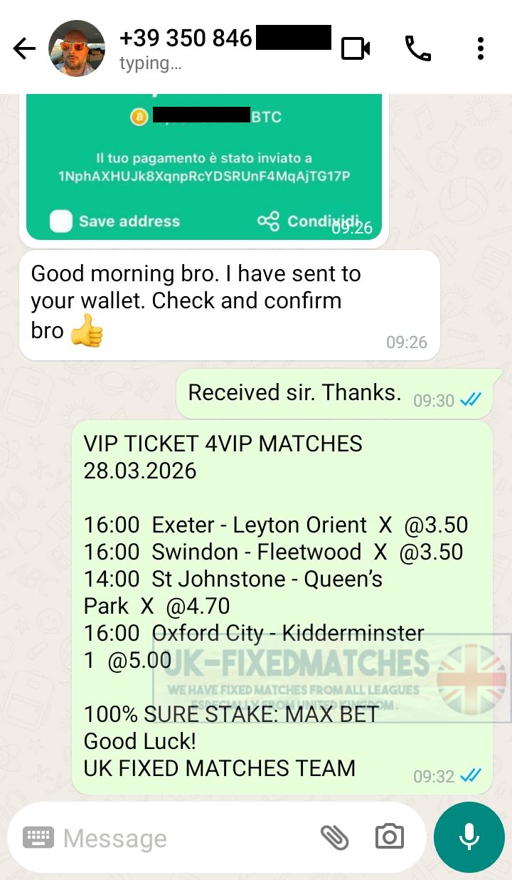 best fixed matches 1x2 28.03.2026